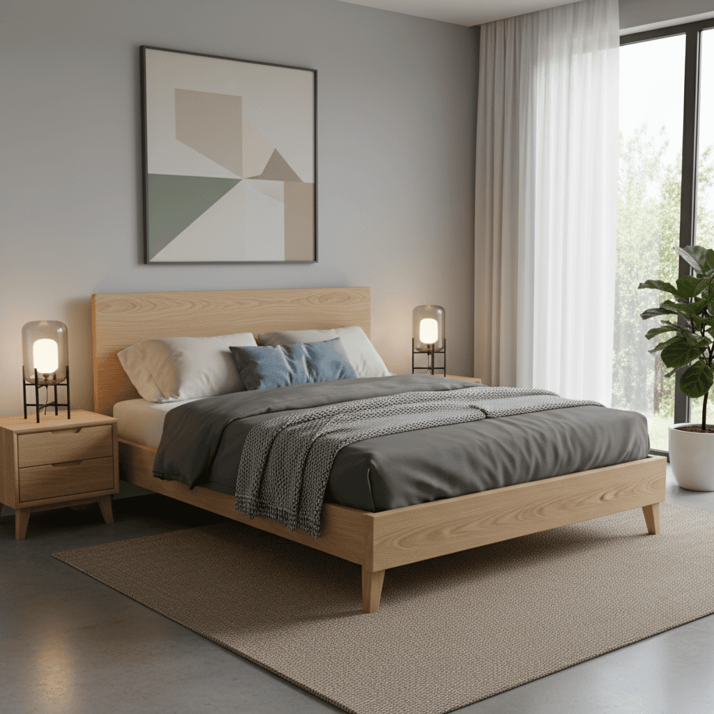 IKEA bedroom furniture assembly