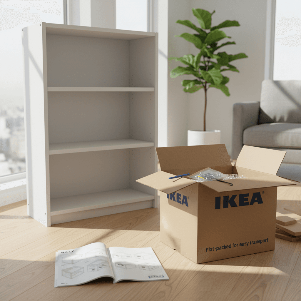 Office desk assembly