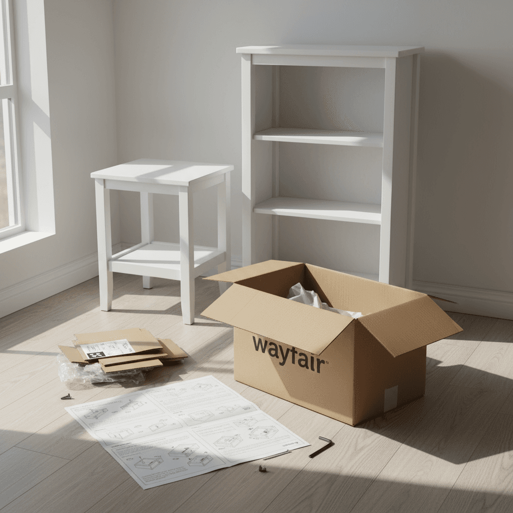 Wardrobe assembly