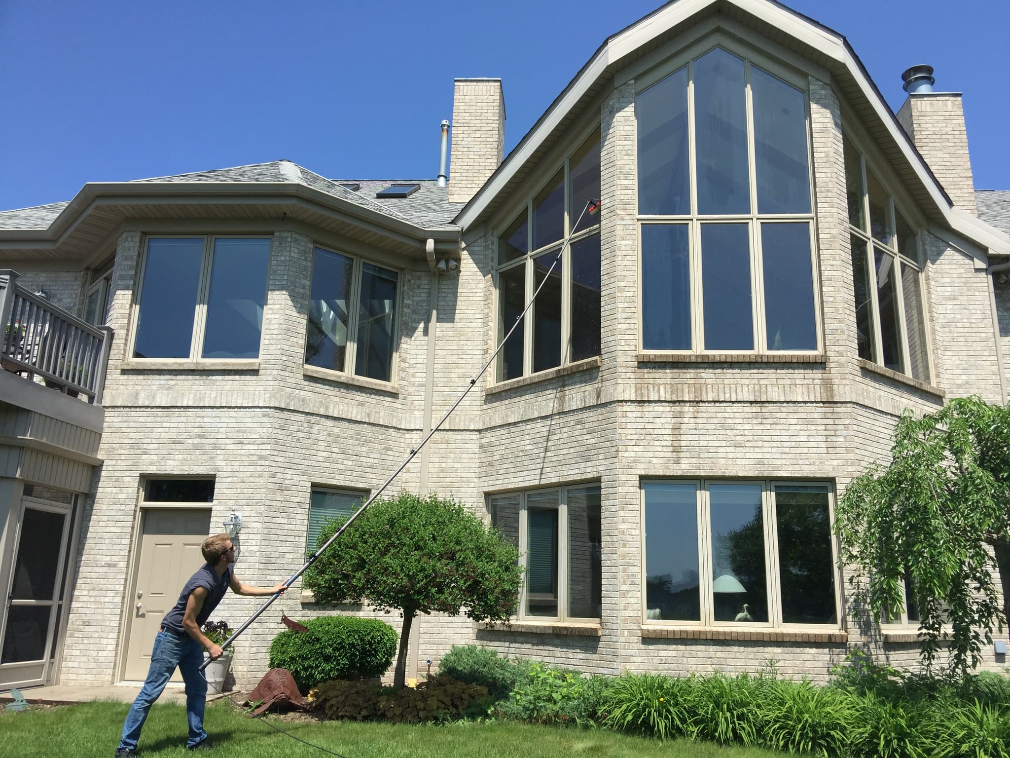 Professional home cleaning