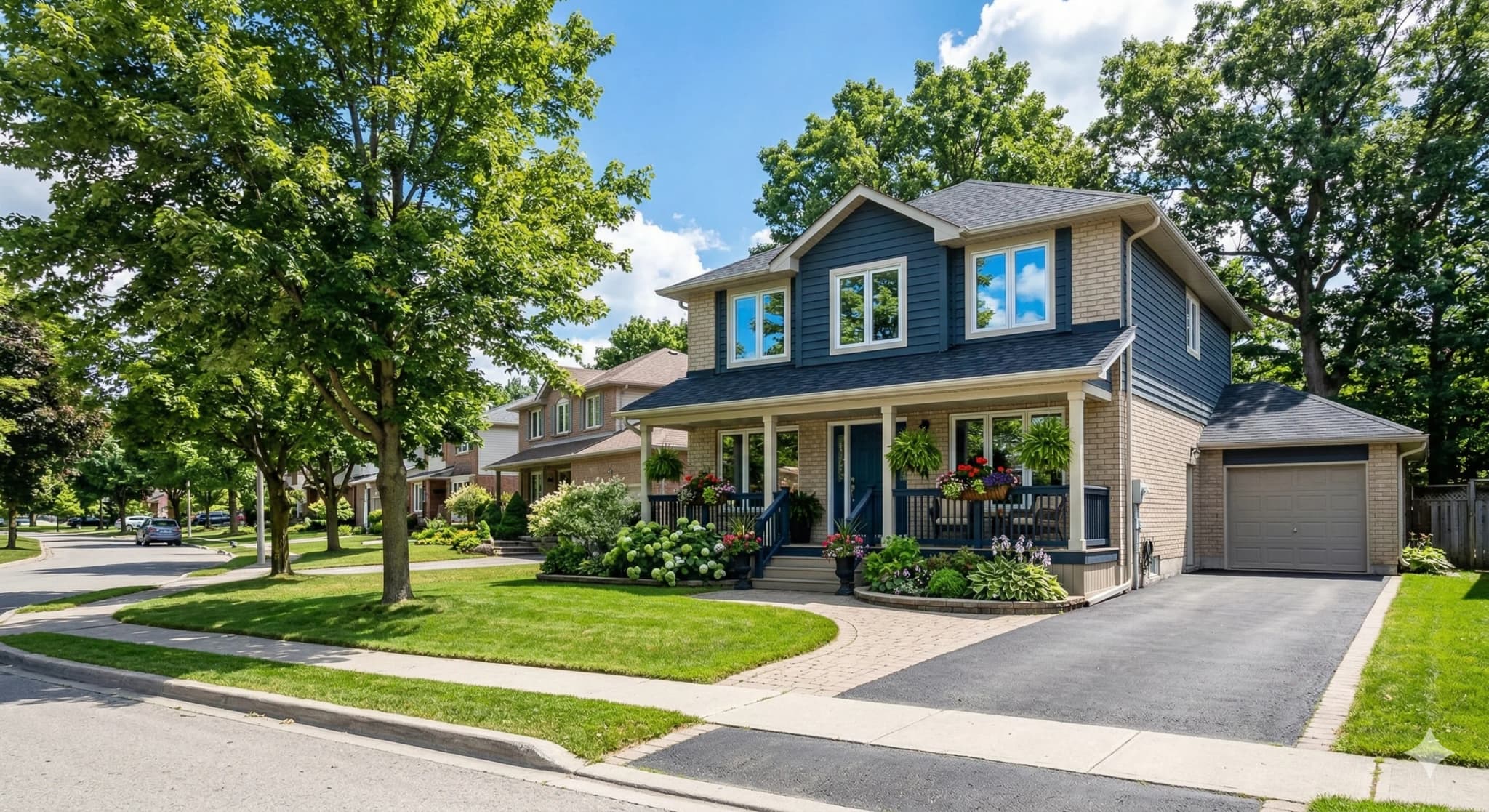 Professional window cleaning service in Pickering